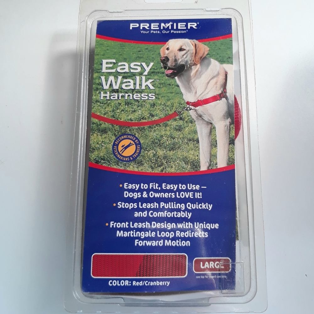 Premier Easy Walk Dog Harness | Large